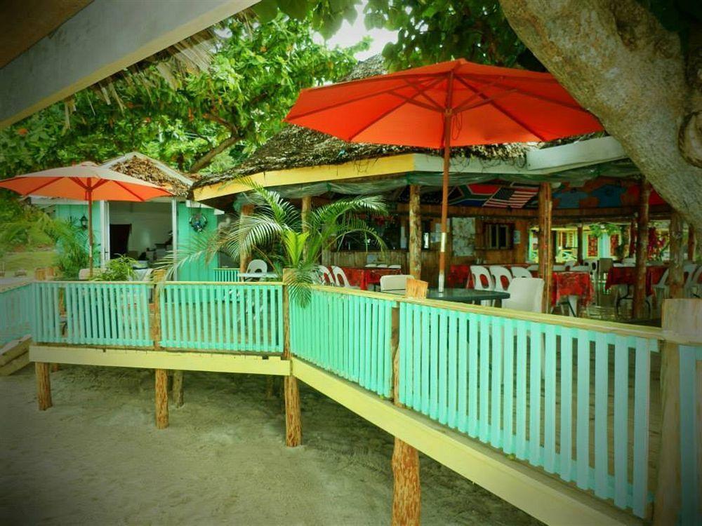 Taufua Beach Fales Lalomanu Екстер'єр фото