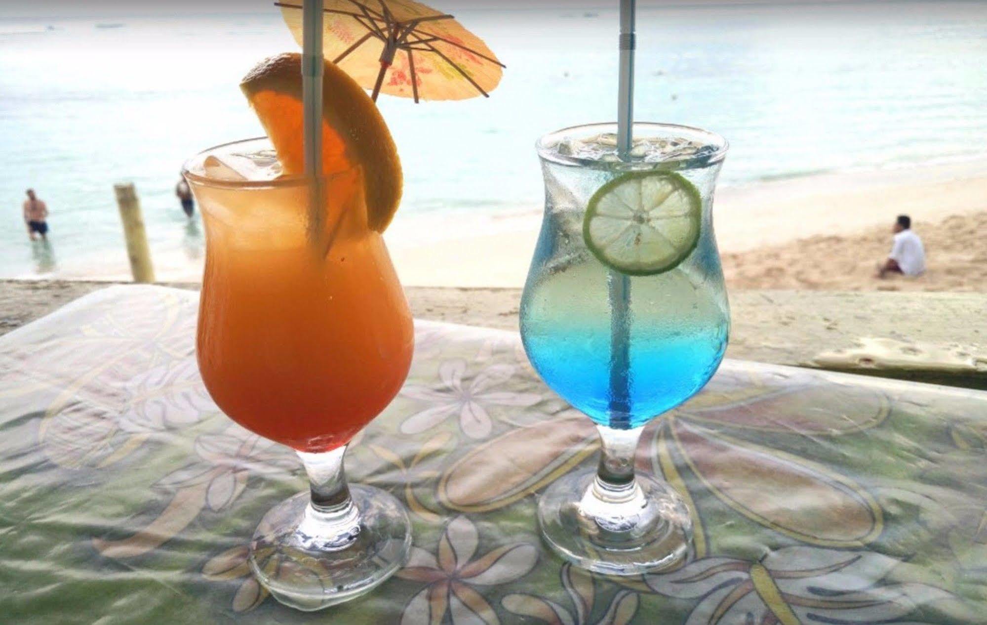 Taufua Beach Fales Lalomanu Екстер'єр фото
